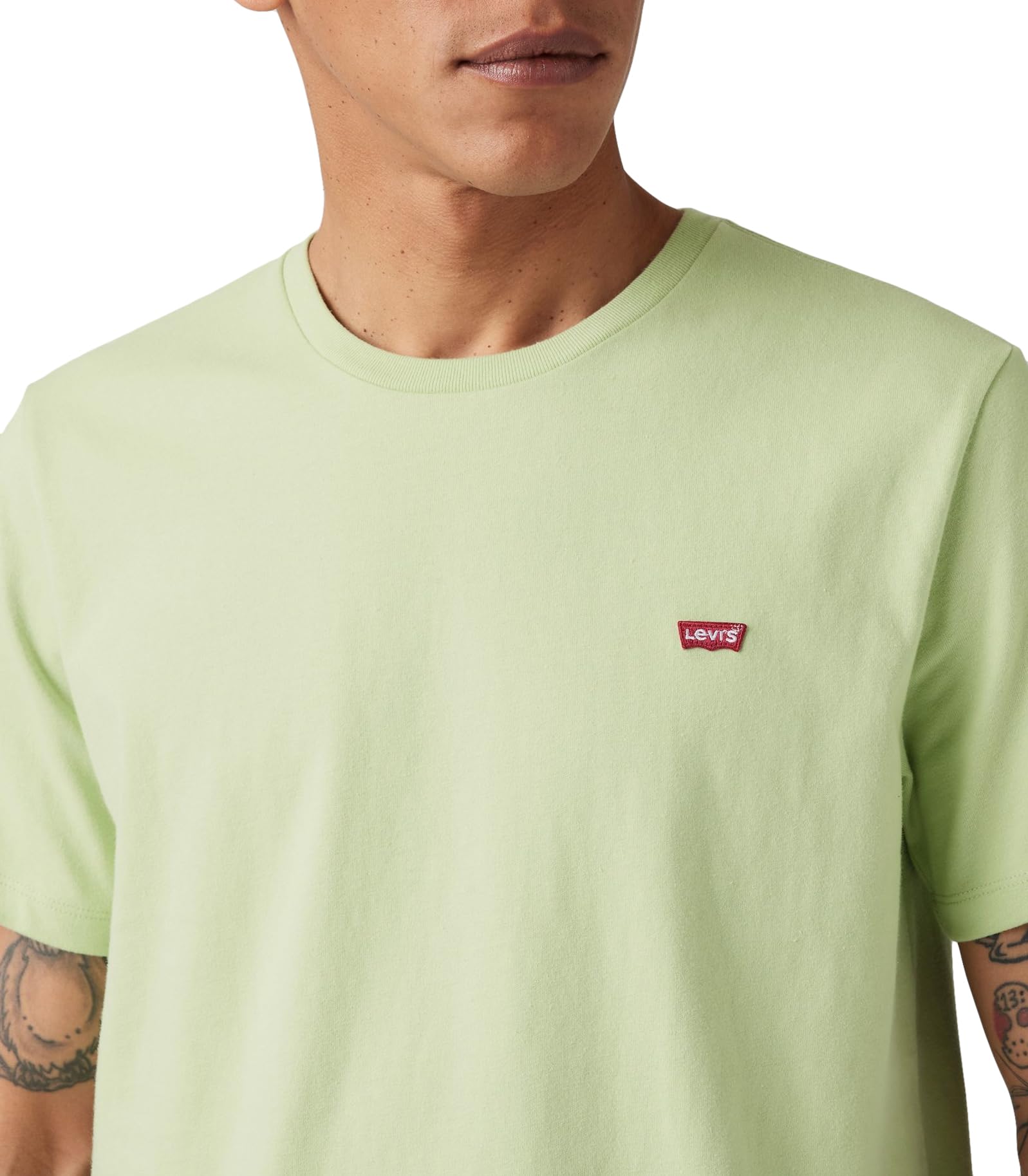 T-Shirt Levi’s Original Foam Green H
