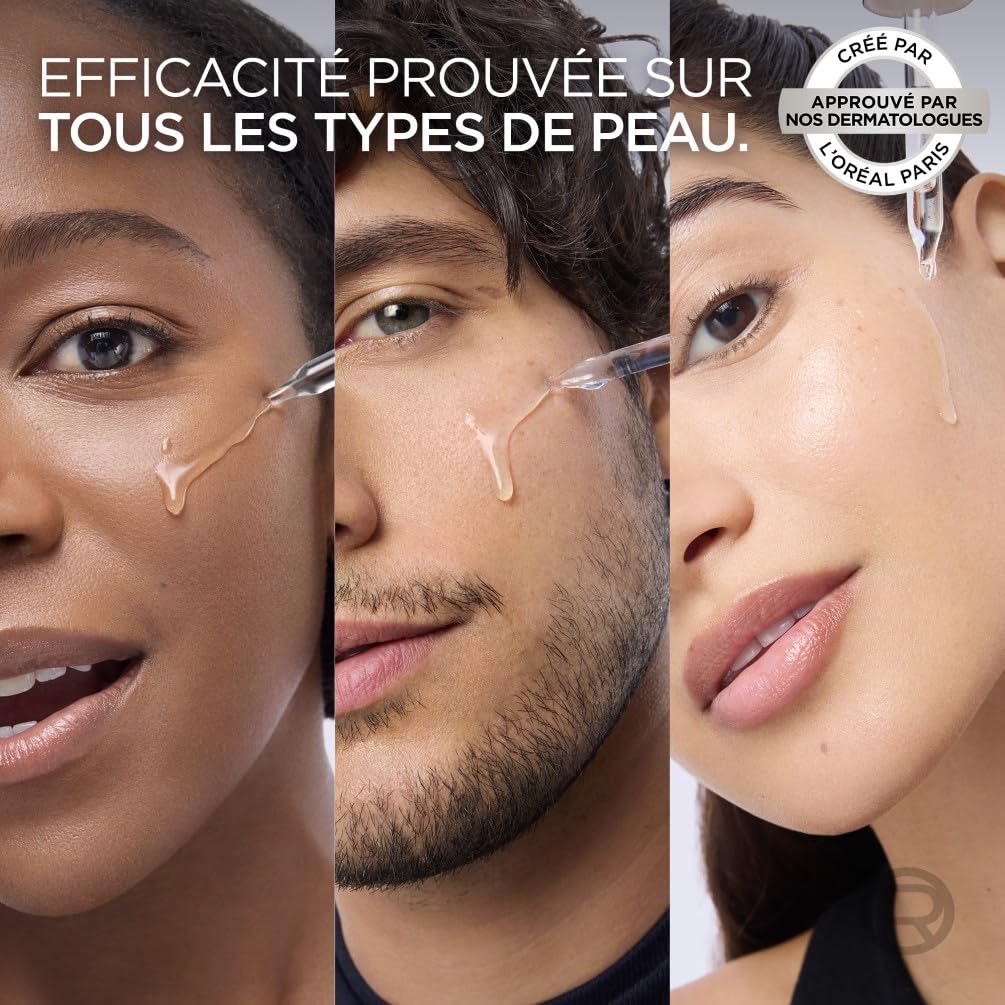 Sérum Visage Anti-Rides & Anti-Âge H