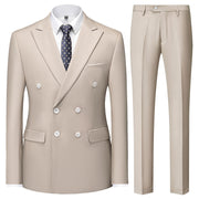 Costume Homme 2 Pièces Champagne I