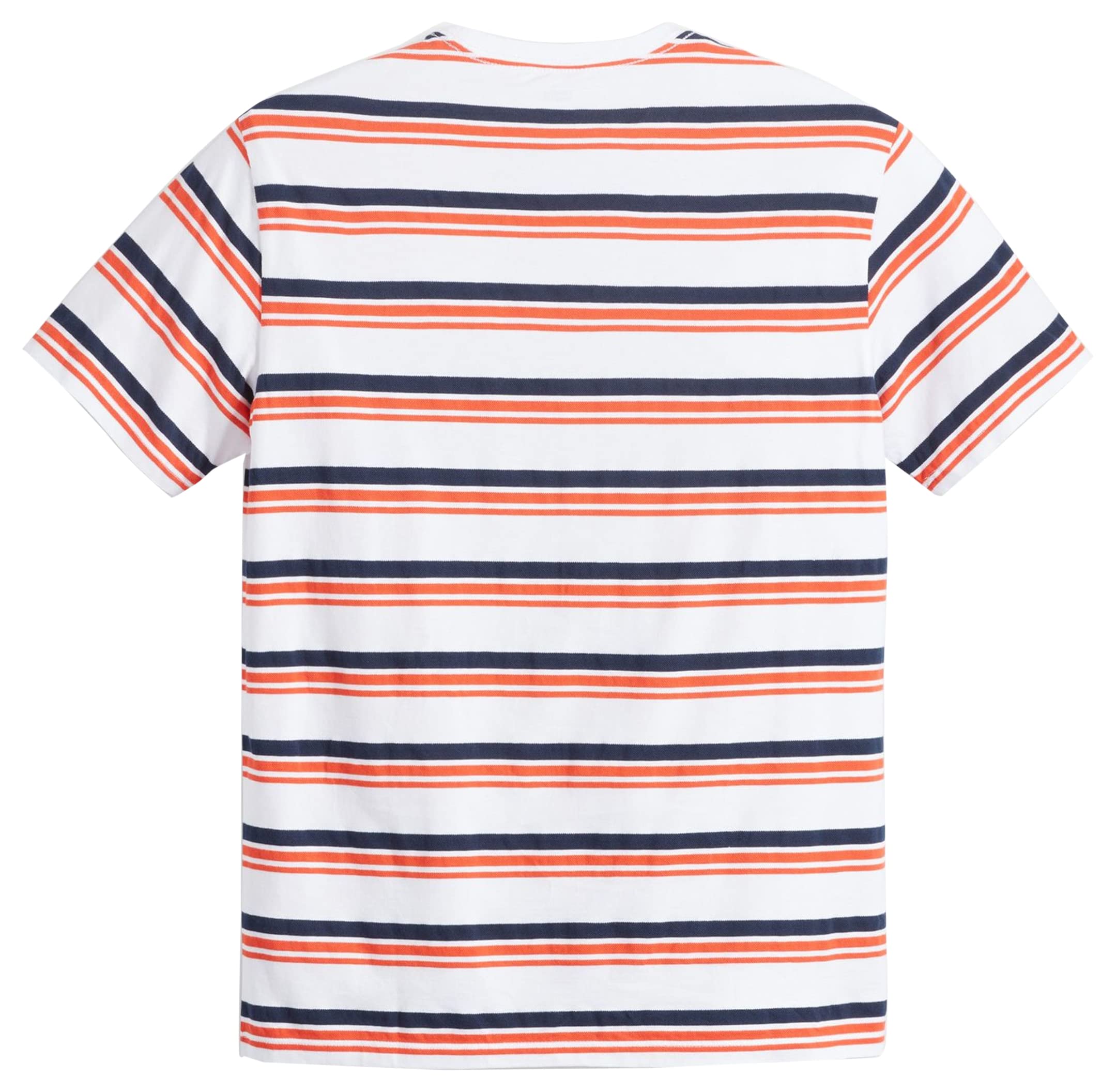 T-Shirt Levi’s Original Andres Stripes Bright White H