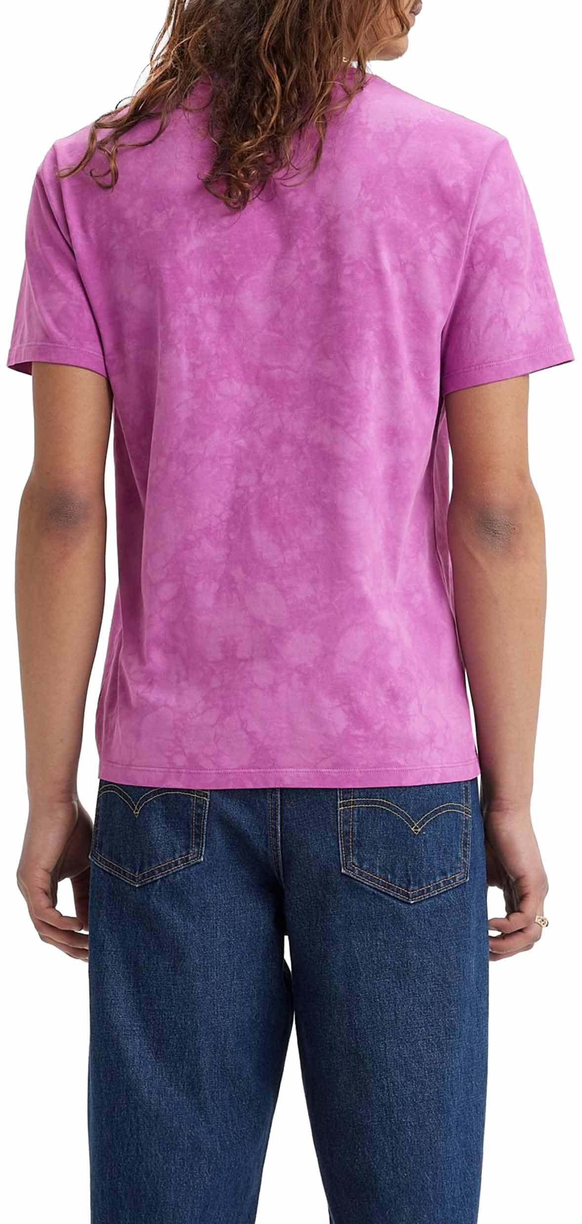 T-Shirt Levi’s Original Full Coverage Iris Orchid H
