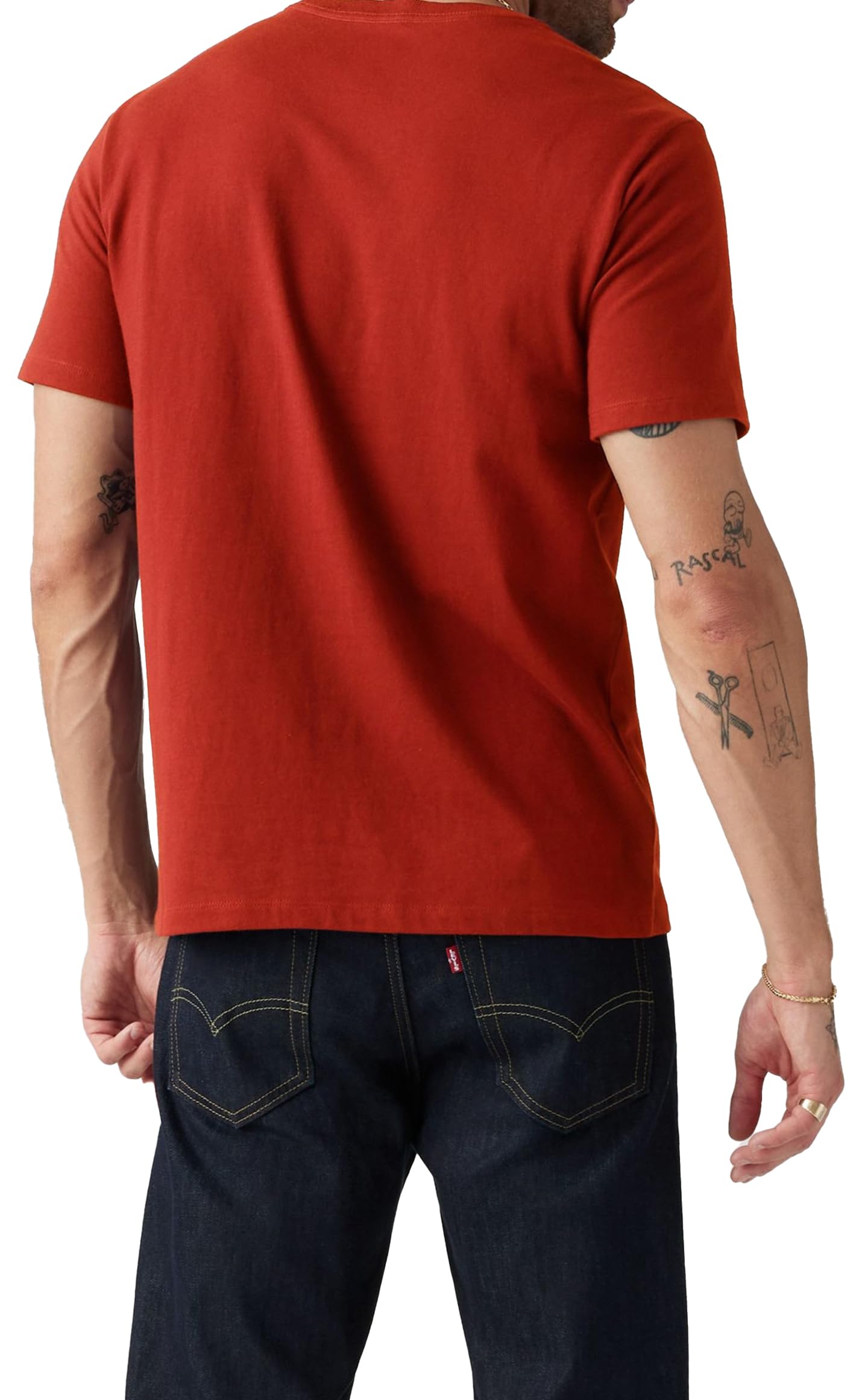 T-Shirt Levi’s Original Ketchup H