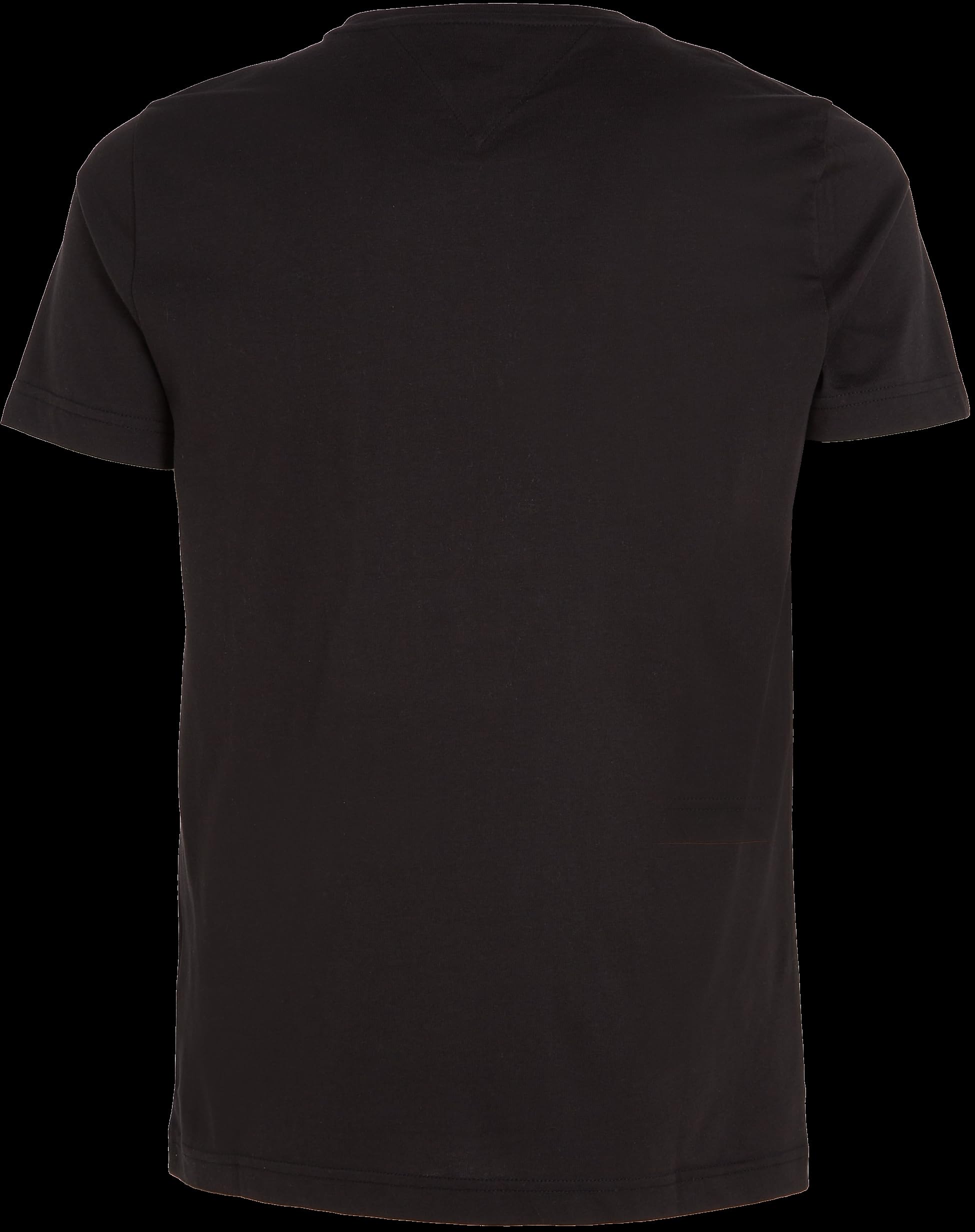 T-Shirt Tommy Hilfiger Black (Jet Black) F