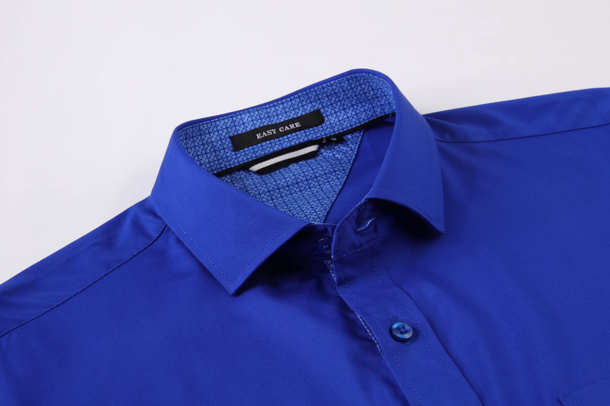 Chemise Homme Rayonne de Bambou Royal C