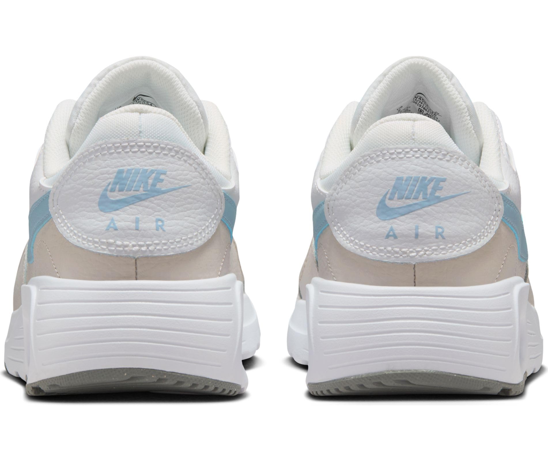 Nike Air Max SC Blanc Sommet Marron Orewood Clair Blanc Bleu Clair Armory J