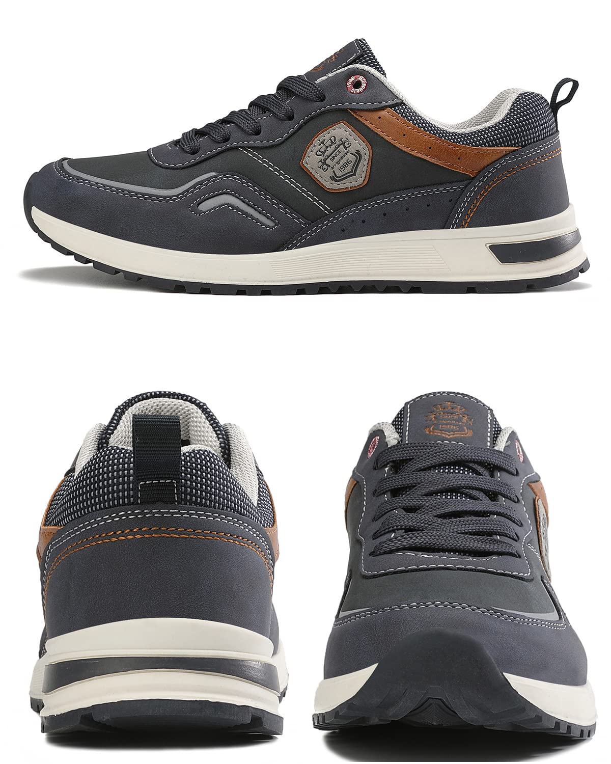 Baskets Homme A1 Bleu G