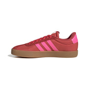 Adidas VL Court 3.0 Femme Semi Lucid Red Lucid Pink Core White F