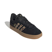 Adidas VL Court 3.0 Femme Core Black Shadow Brown Matte Gold F