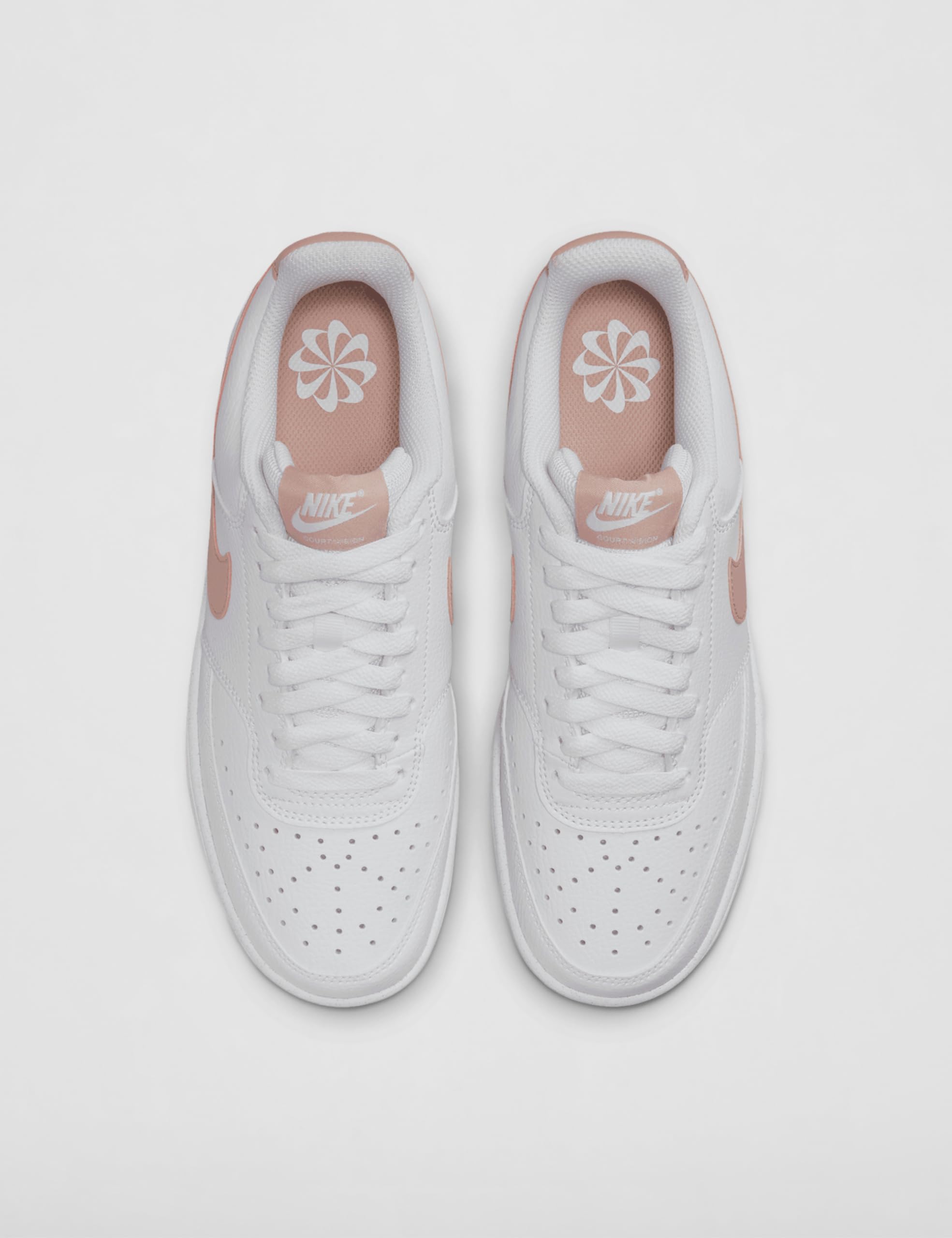 Nike Air Force 1 ’07 Femme Blanc Rose I