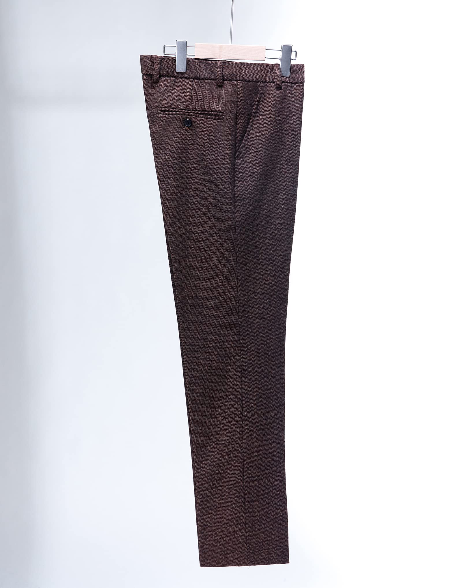 Costume Homme 3 Pièces Bleu Marine J