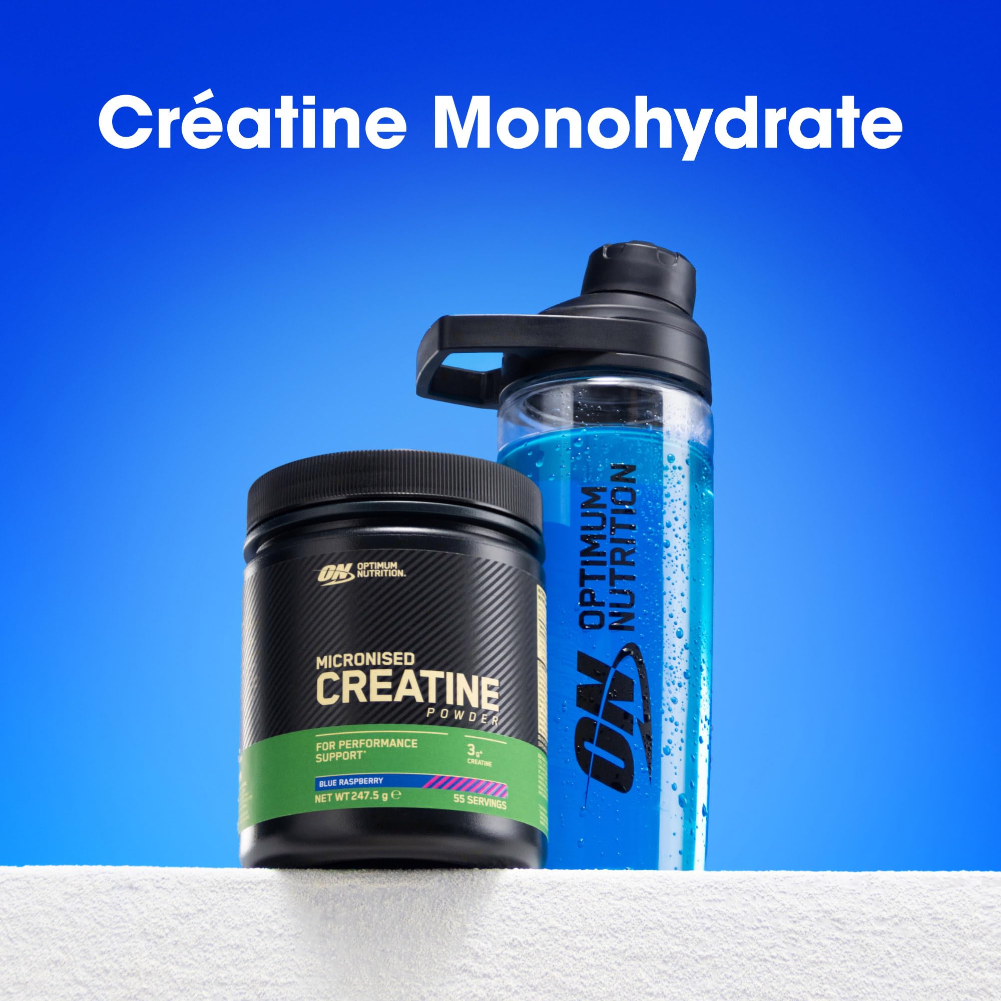 Optimum Nutrition Créatine Monohydrate 05