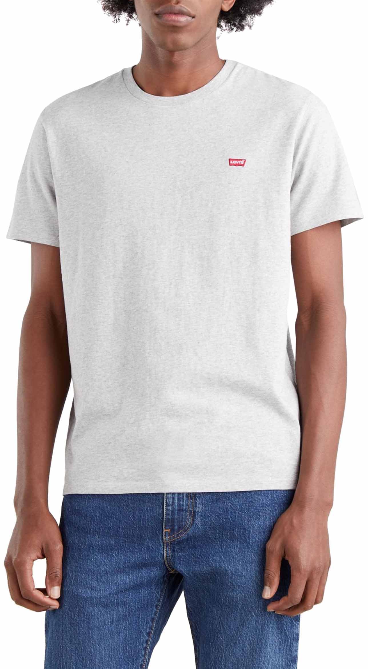 T-Shirt Levi’s Original Light Mist Heather H