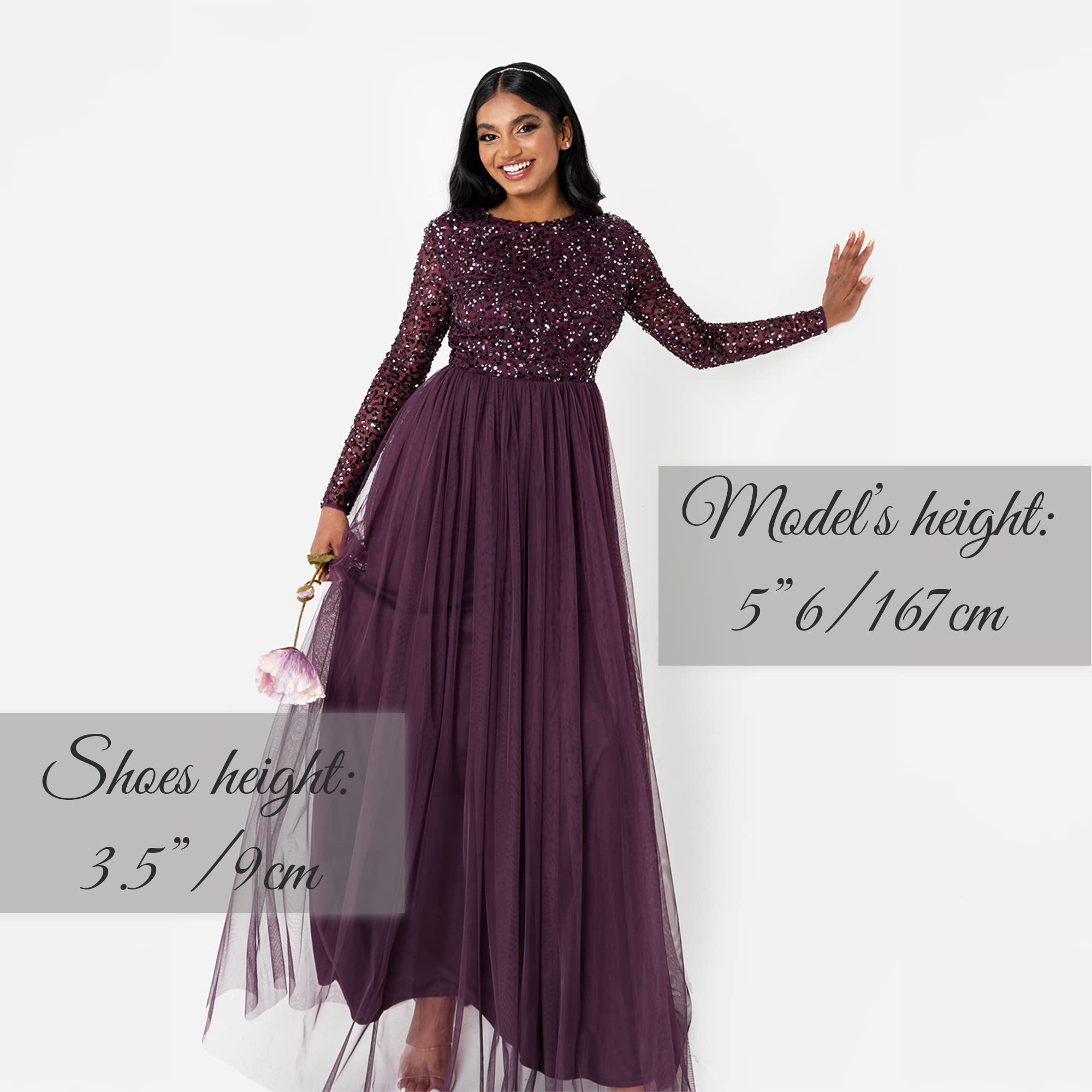 Robe Demoiselle d’Honneur Baie C