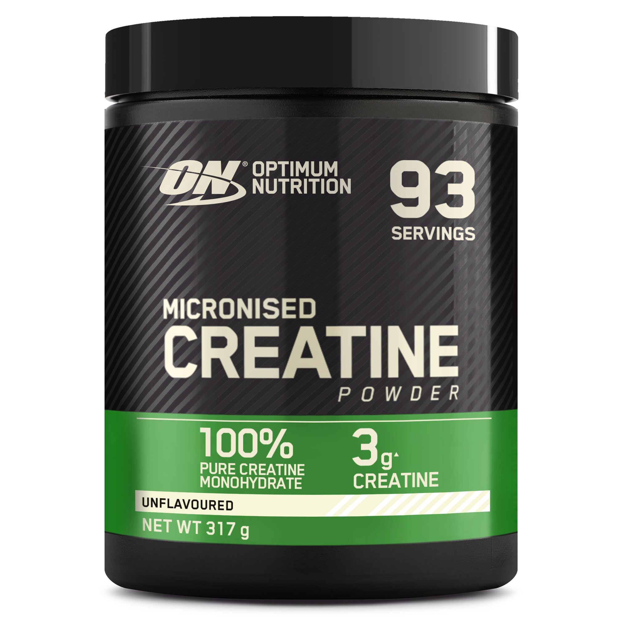 Optimum Nutrition Créatine Monohydrate 05