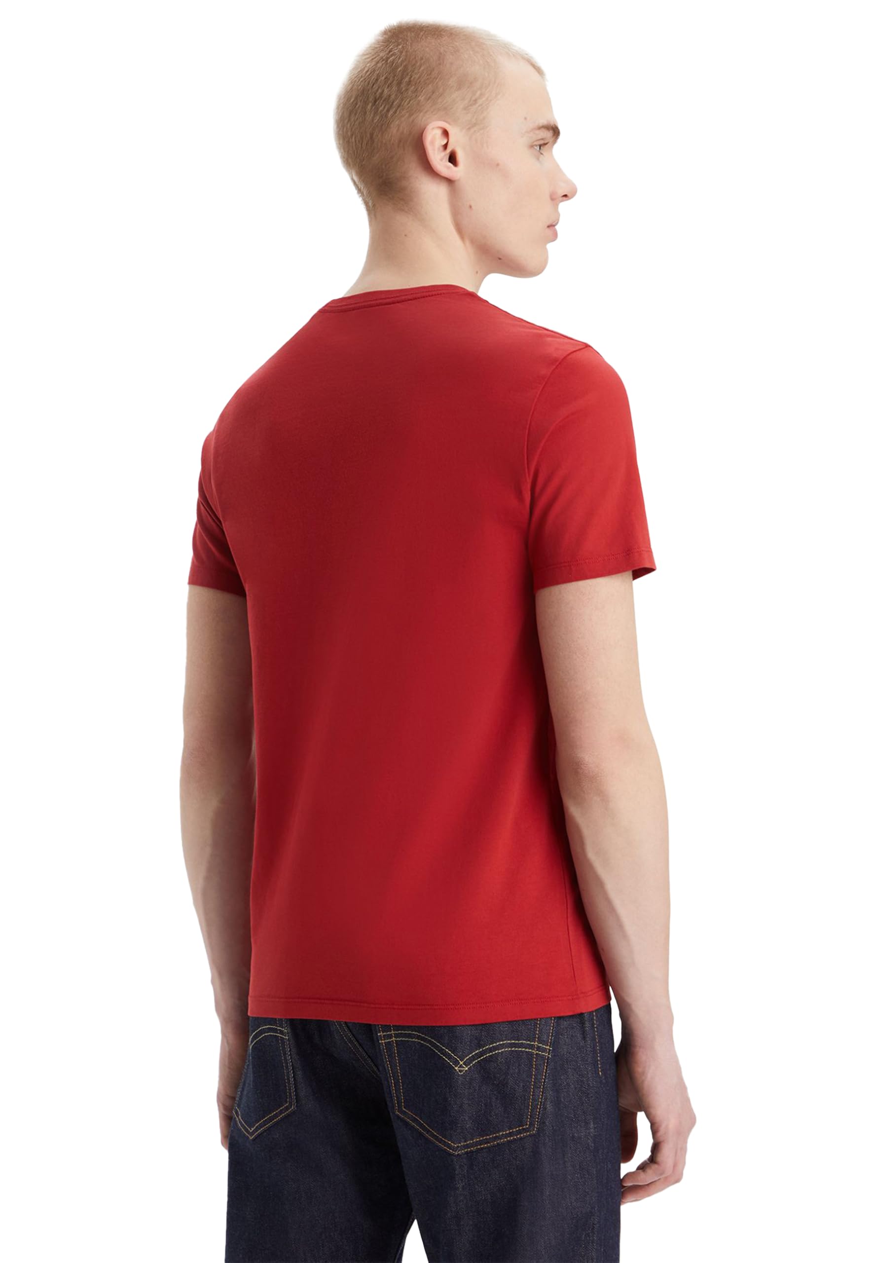 T-Shirt Levi’s Original Rhythmic Red H