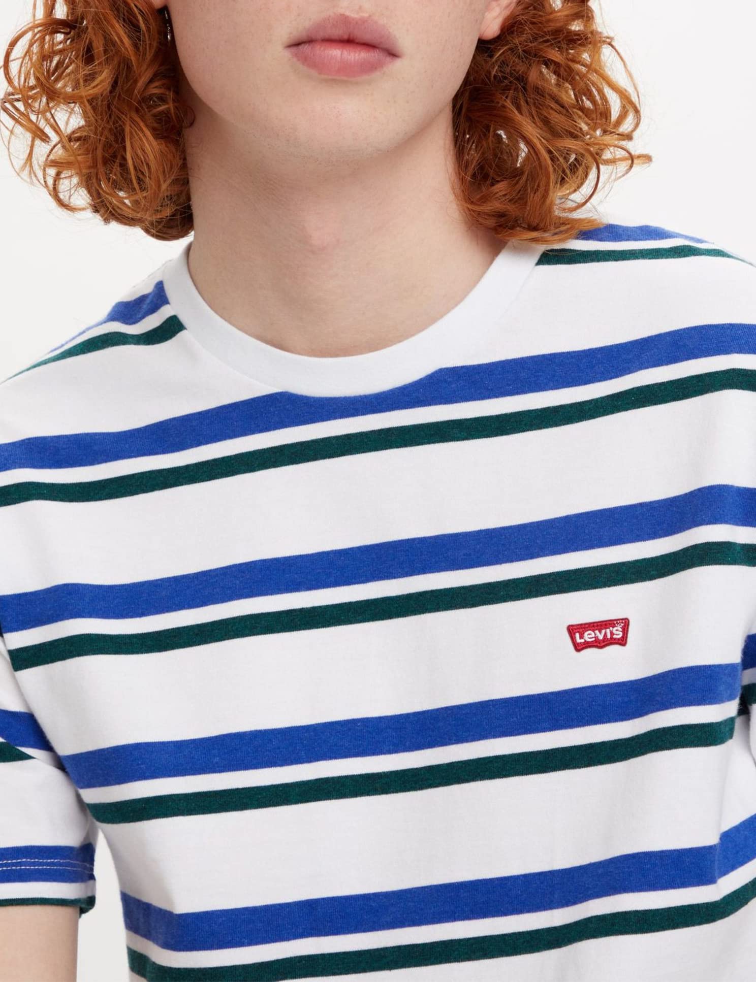 T-Shirt Levi’s Original Academic Bright White H
