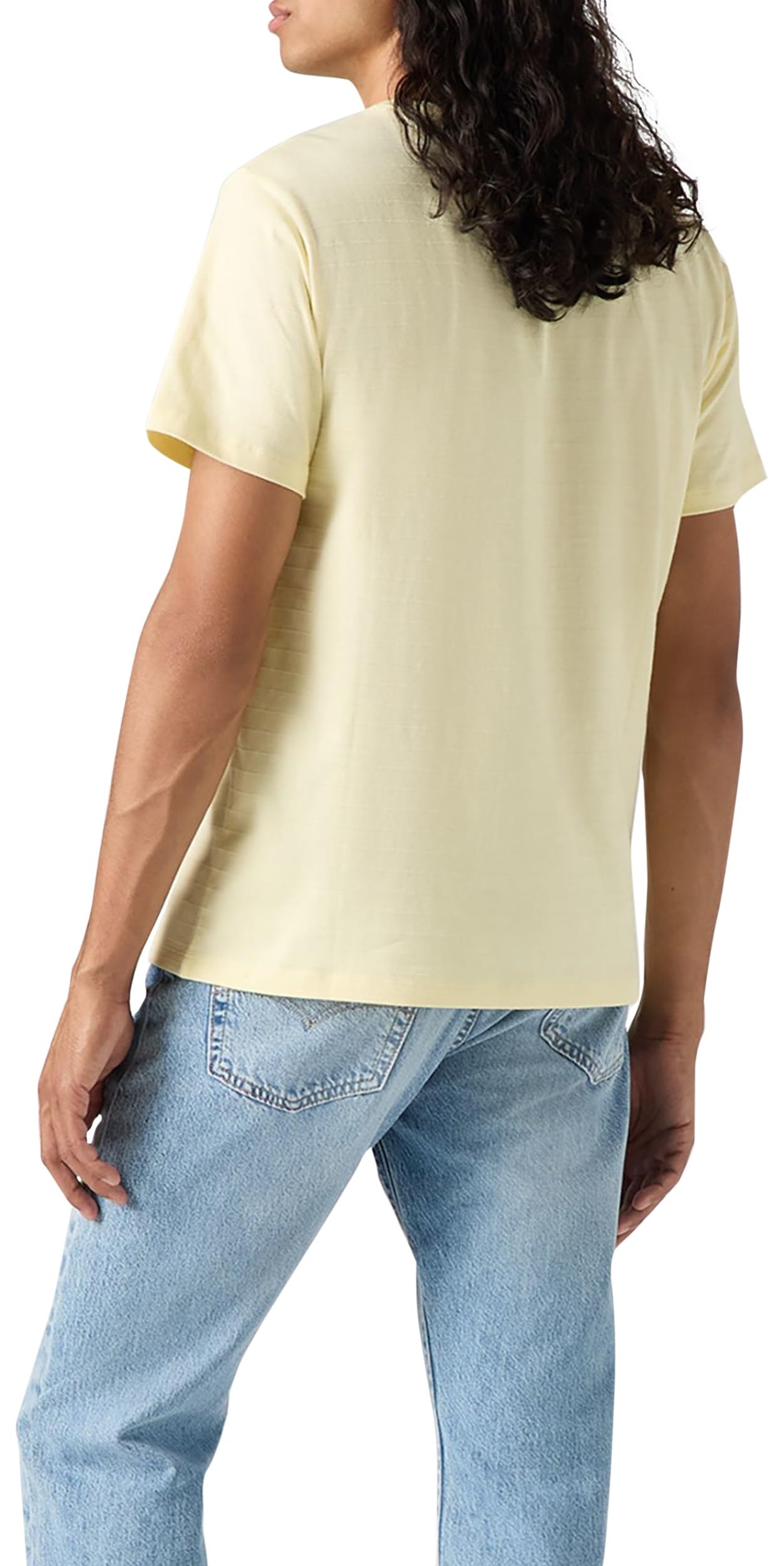 T-Shirt Levi’s Original Double Cream H