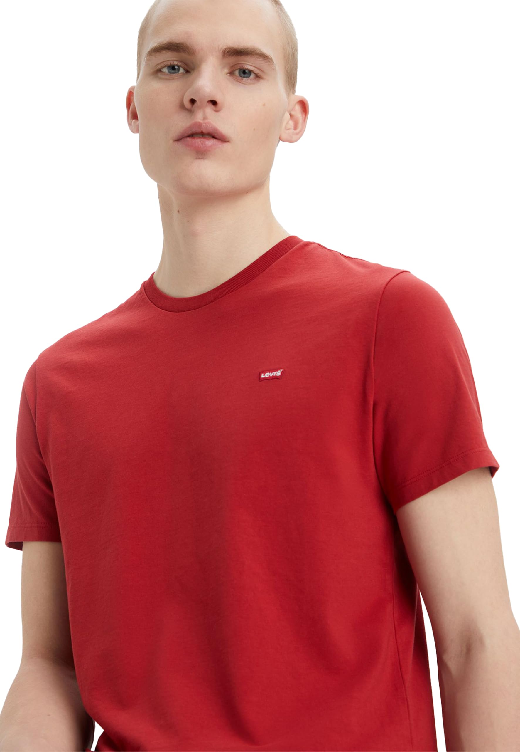T-Shirt Levi’s Original Rhythmic Red H