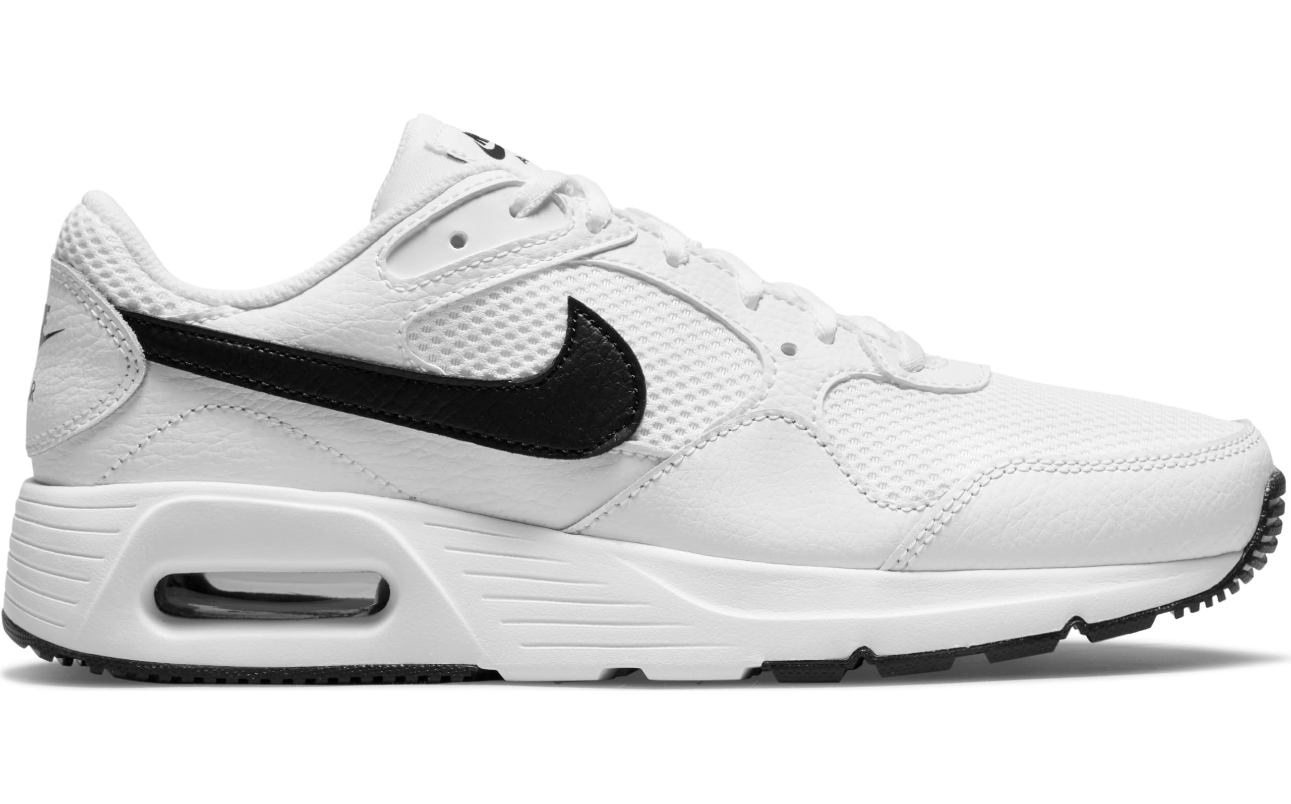 Nike Air Max SC White Black White J