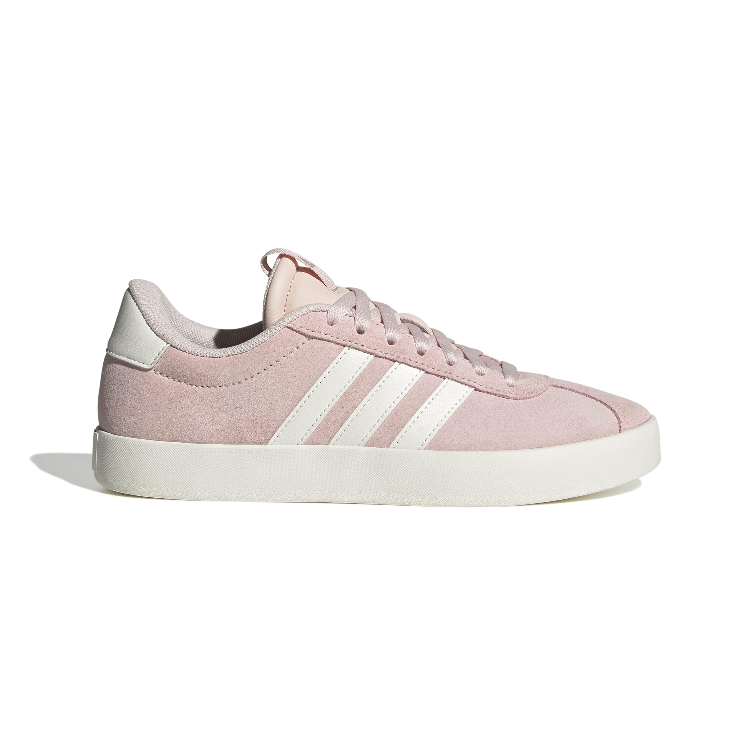 Adidas VL Court 3.0 Femme Wonder Quartz Core White Cyber Met F