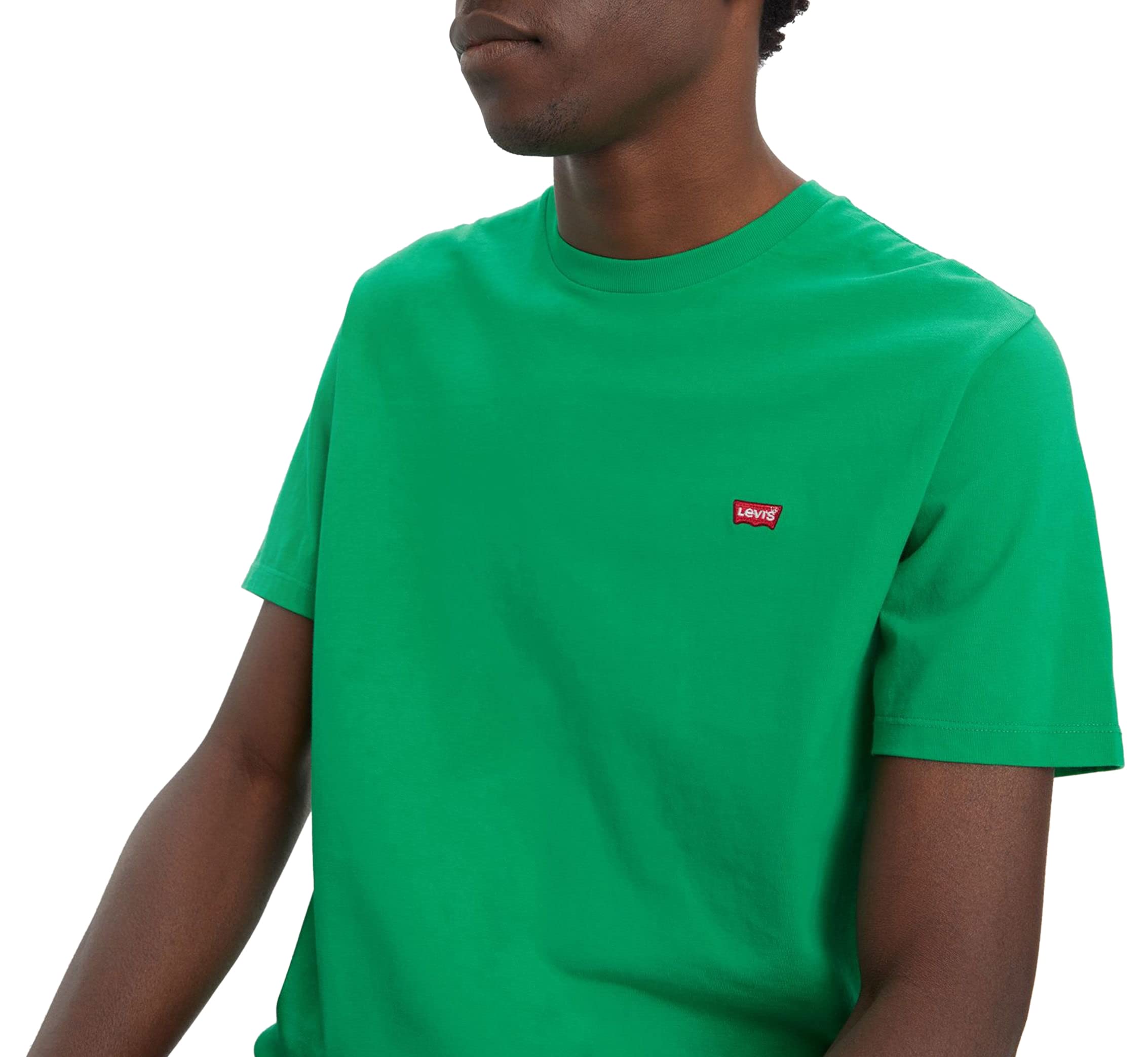 T-Shirt Levi’s Original Bright Green H