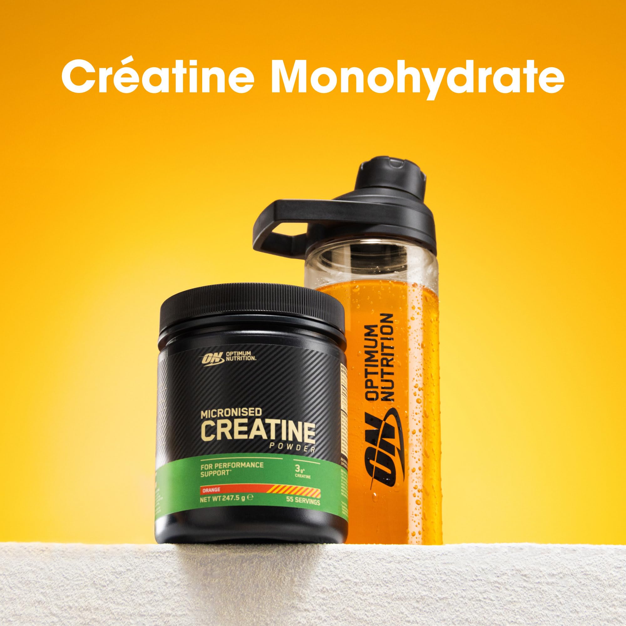 Optimum Nutrition Créatine Monohydrate 05