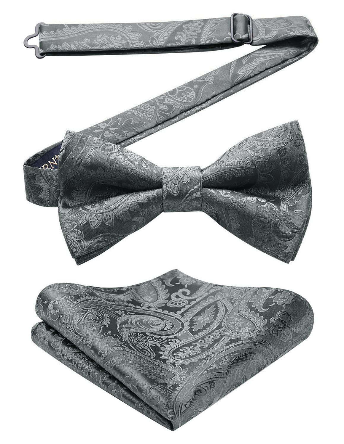 Nœud Papillon I Argent G