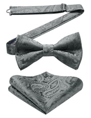 Nœud Papillon I Argent G