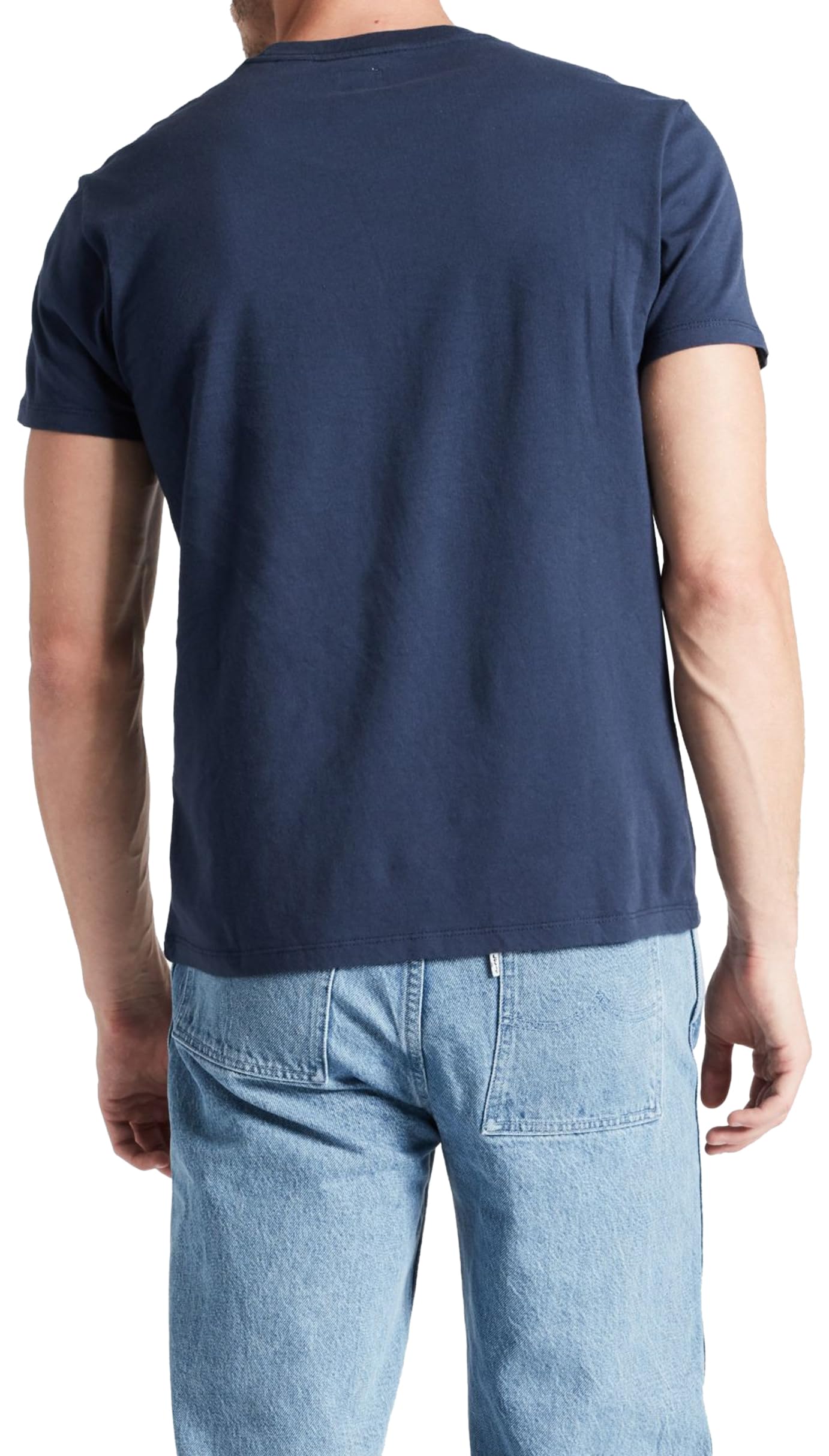 T-Shirt Levi’s Original Cotton plus Patch Dress Blues H