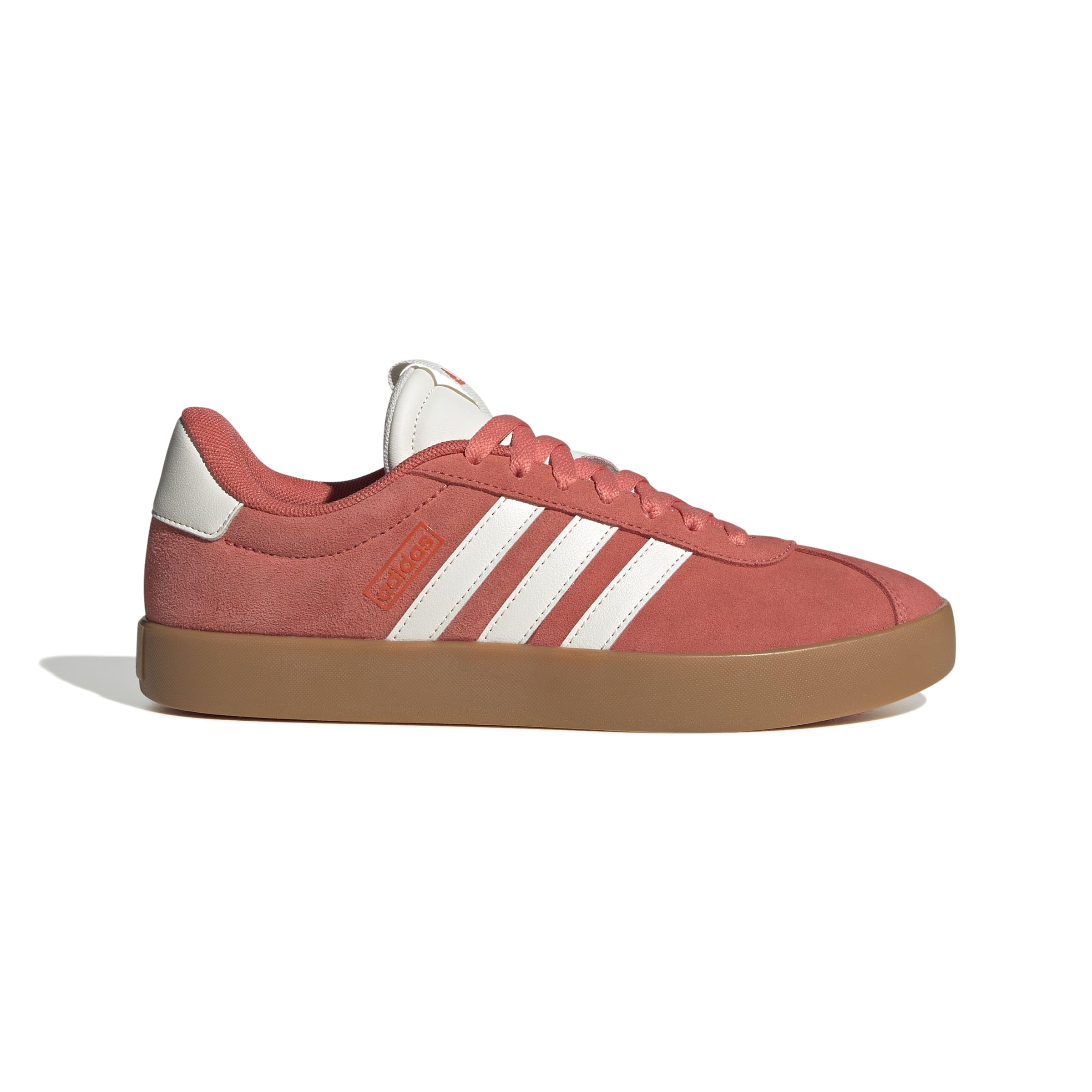 Adidas VL Court 3.0 Femme Preloved Scarlet Core White Bright Red F