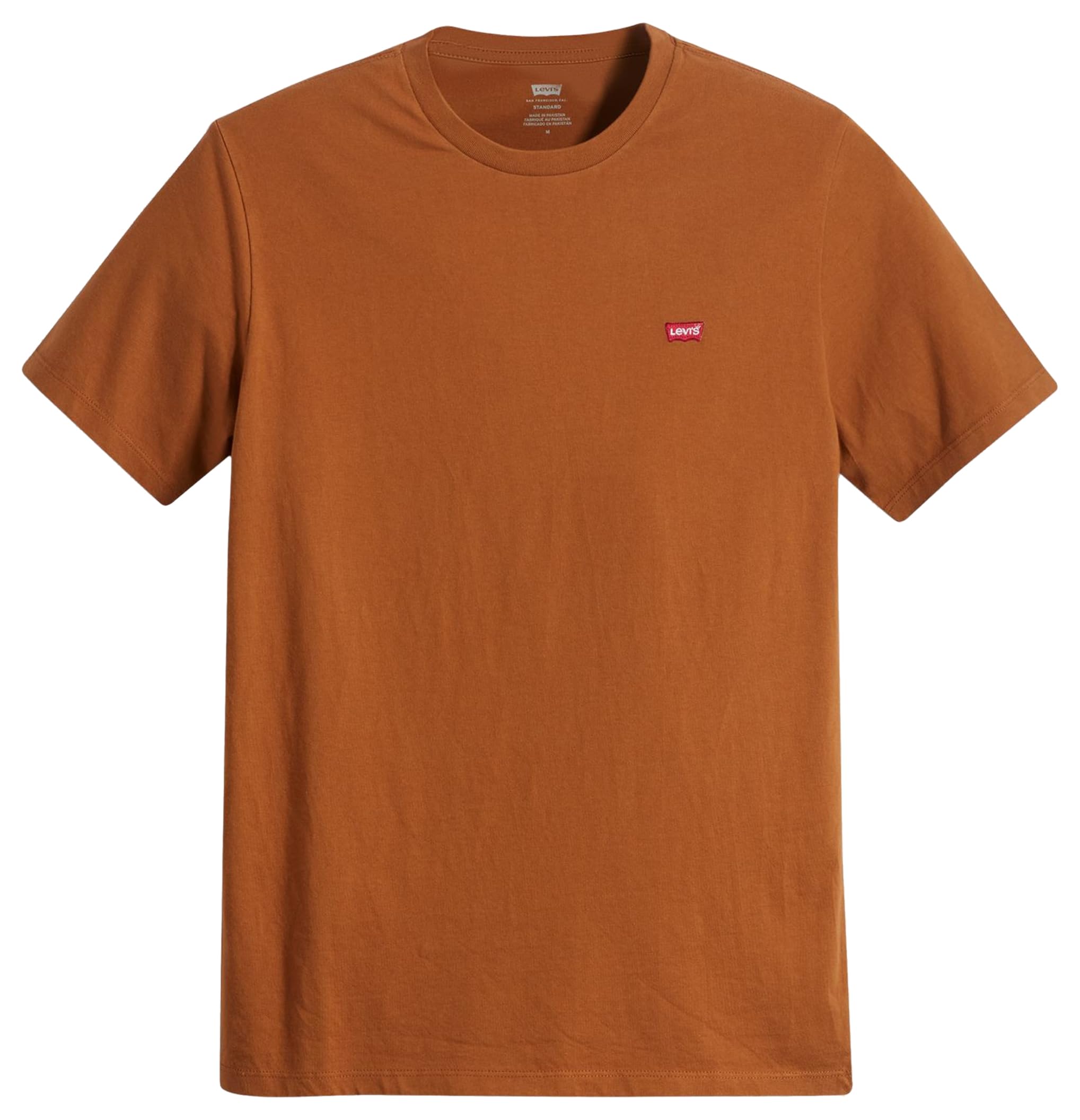 T-Shirt Levi’s Original Dark Ginger H