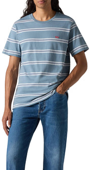 T-Shirt Levi’s Original Rowan Stripe Steam-B H