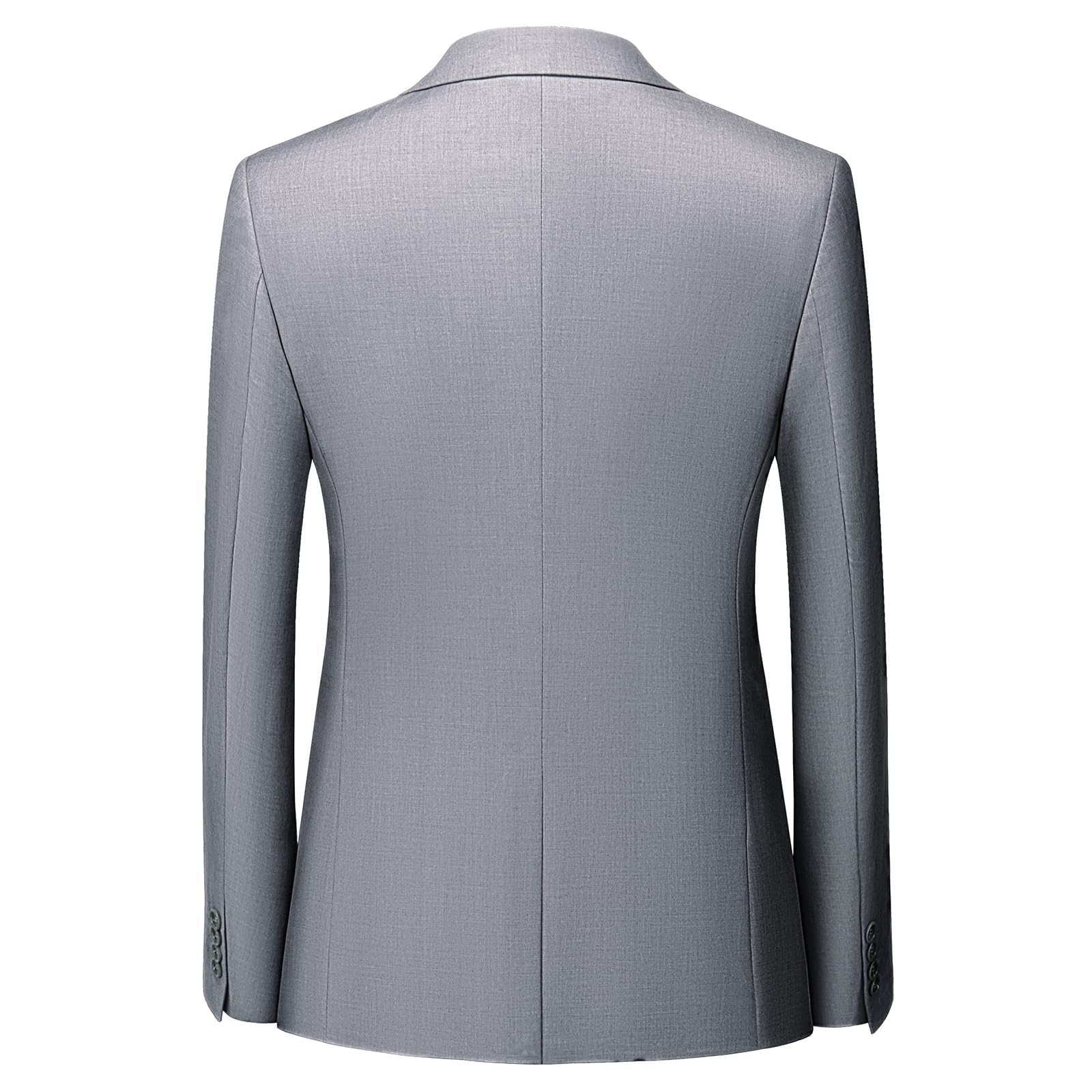 Costume Homme 2 Pièces Gris I