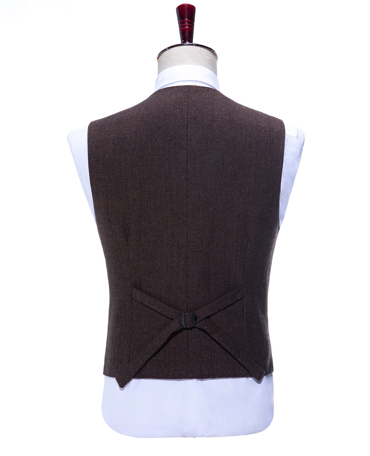 Costume Homme 3 Pièces Vert Chasse J