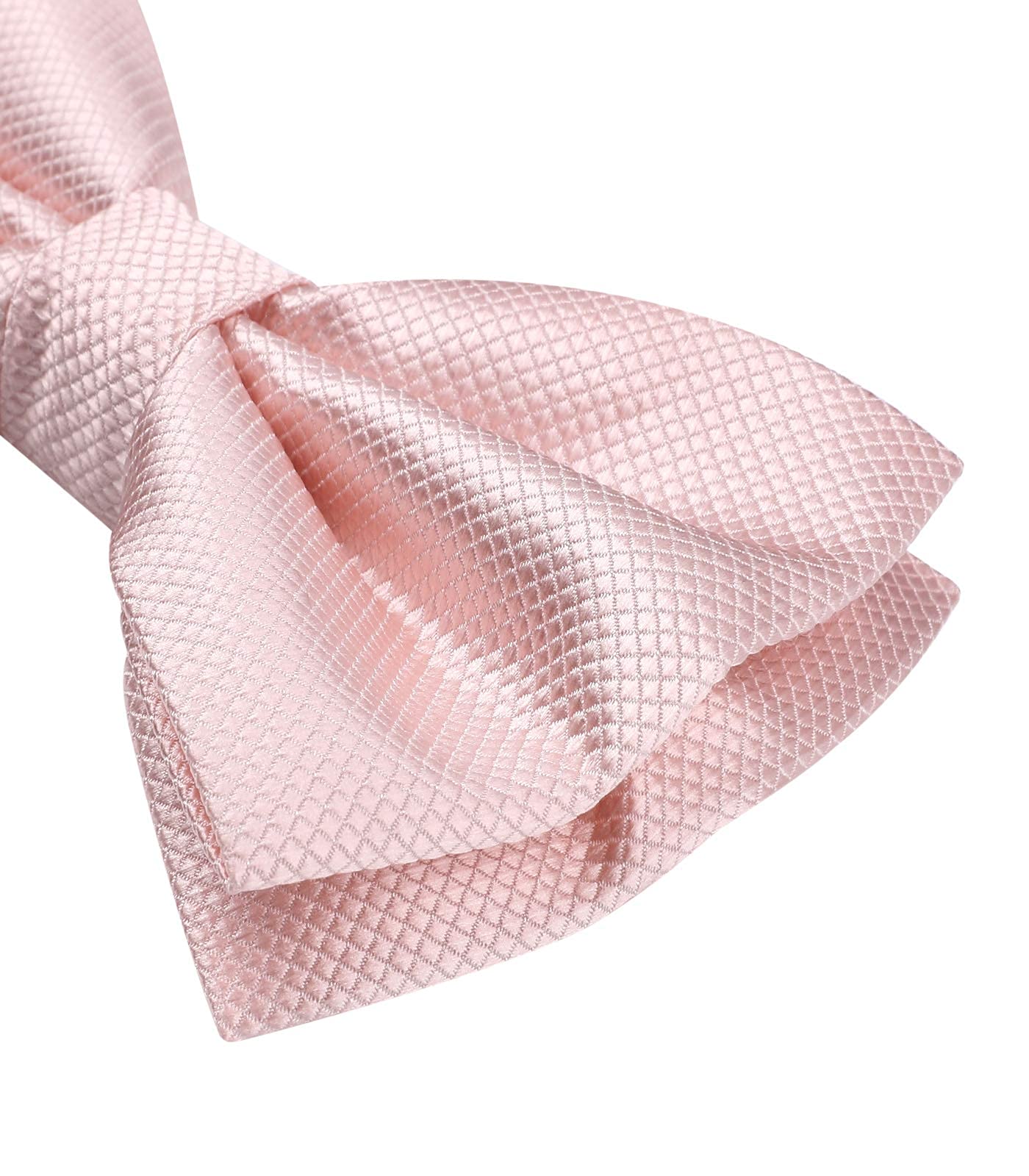 Nœud Papillon E Rose Clair G