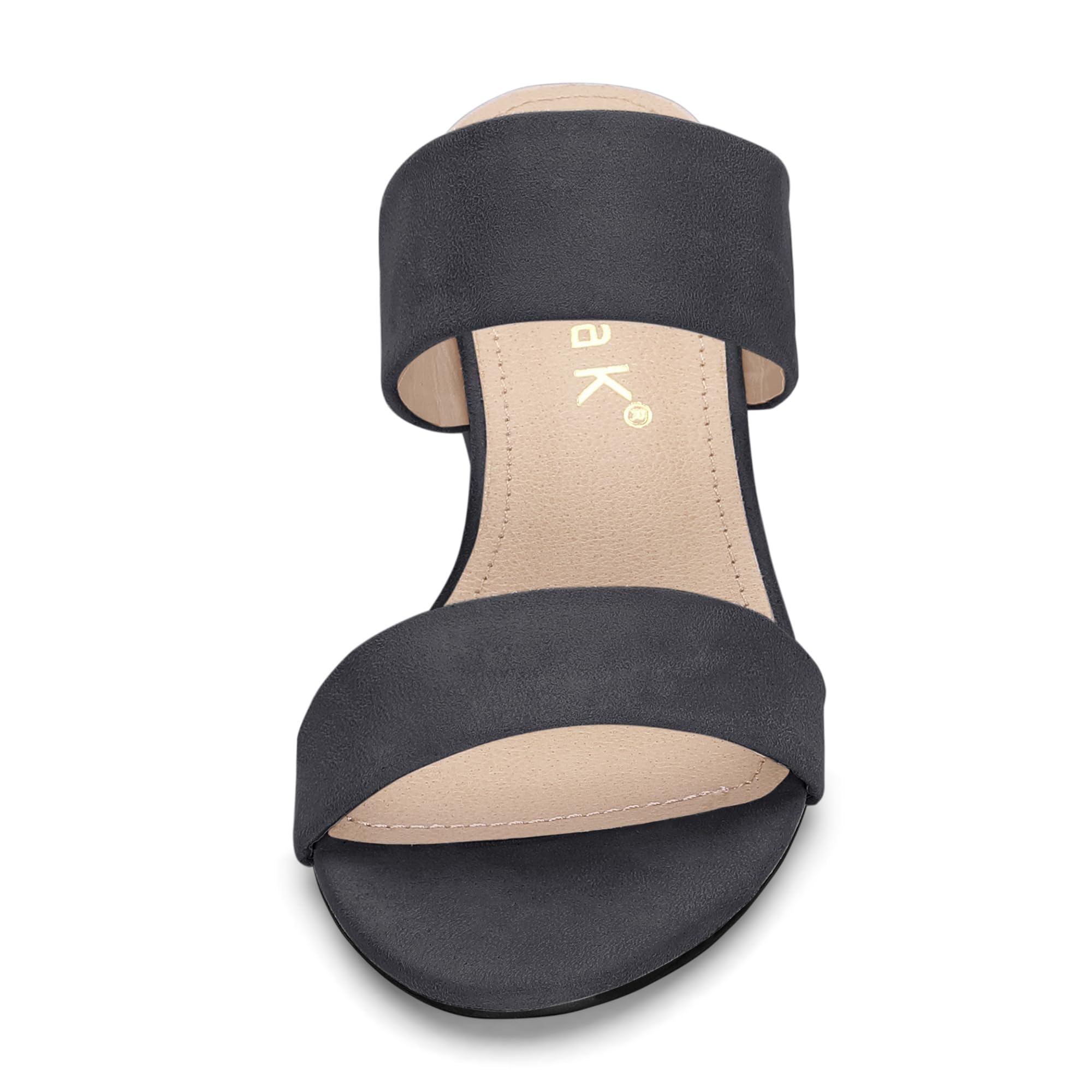 Sandales Femme Bout Ouvert Gris E