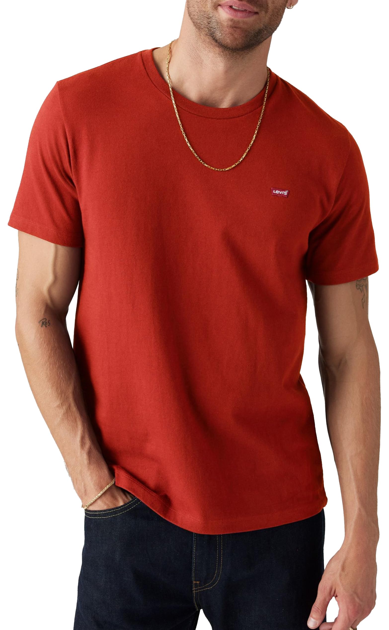 T-Shirt Levi’s Original Ketchup H