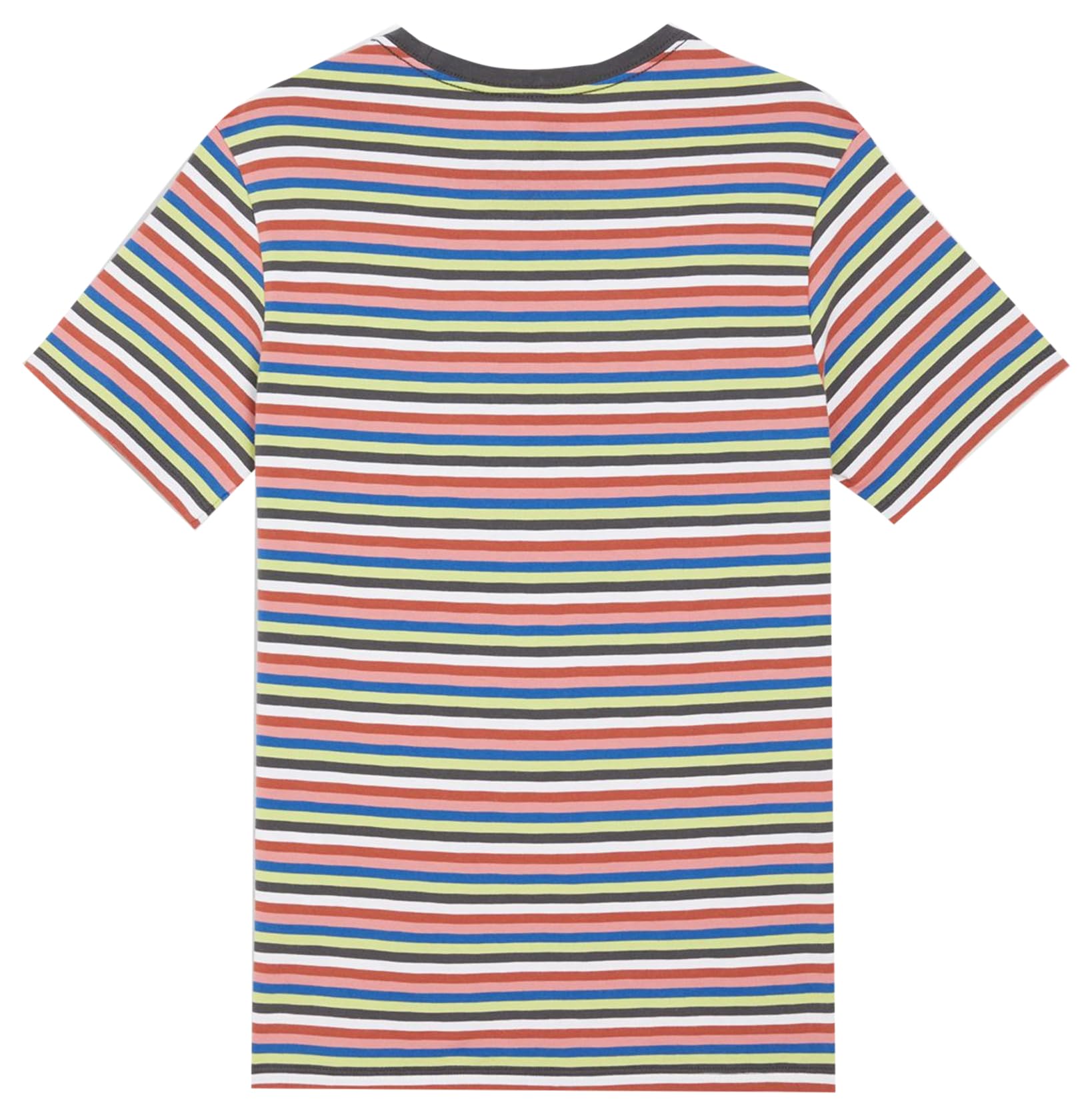T-Shirt Levi’s Original Welcome Bright White Striped H