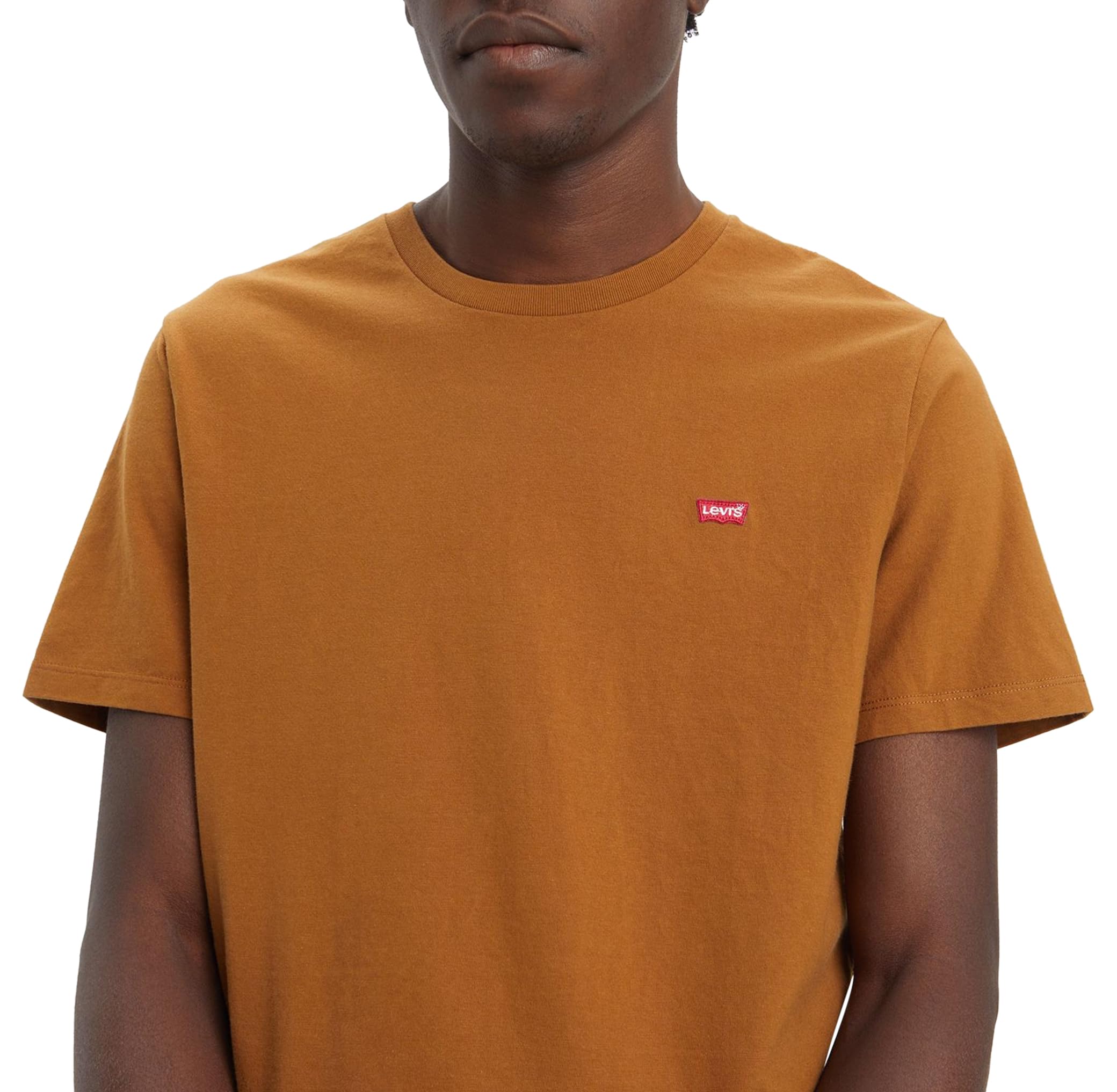 T-Shirt Levi’s Original Dark Ginger H