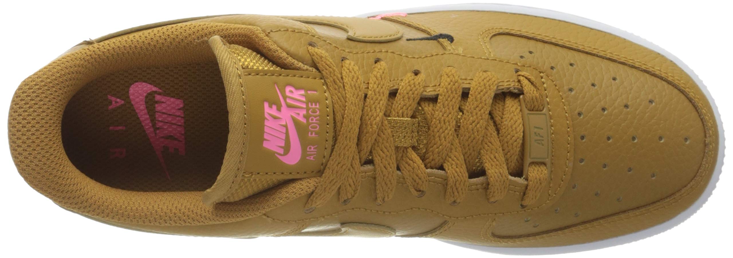 Nike Air Force 1 ’07 Femme Marron Wheat Sunset Pulse Black White I