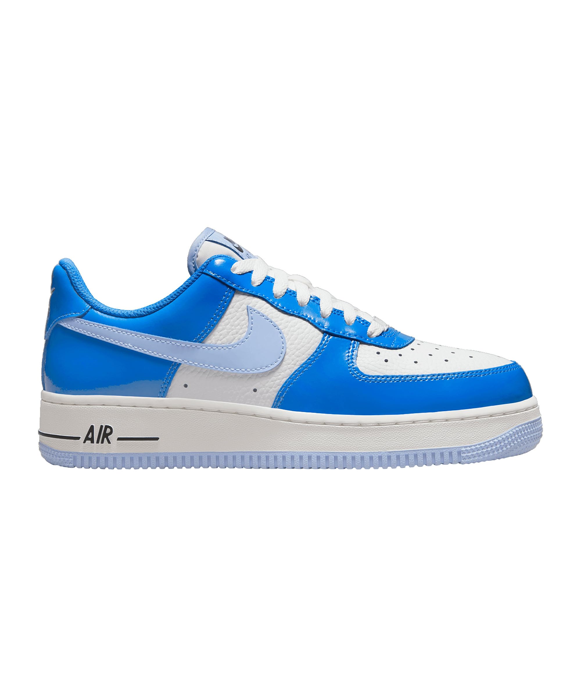 Nike Air Force 1 ’07 Femme Cobalt Bliss Lt Photo Blue Summit White I
