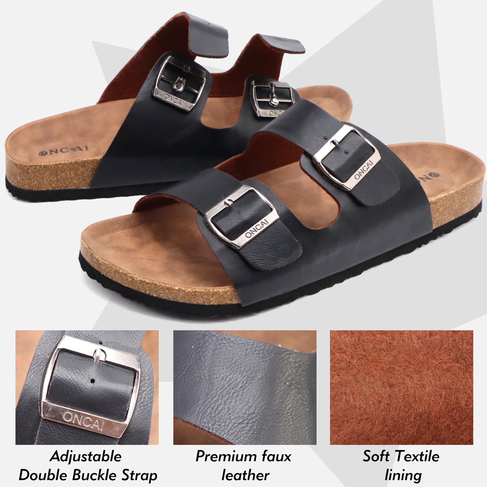 Sandales Mules Noir E