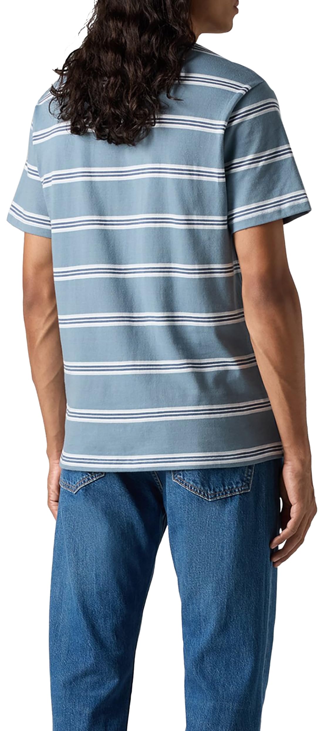 T-Shirt Levi’s Original Rowan Stripe Steam-B H