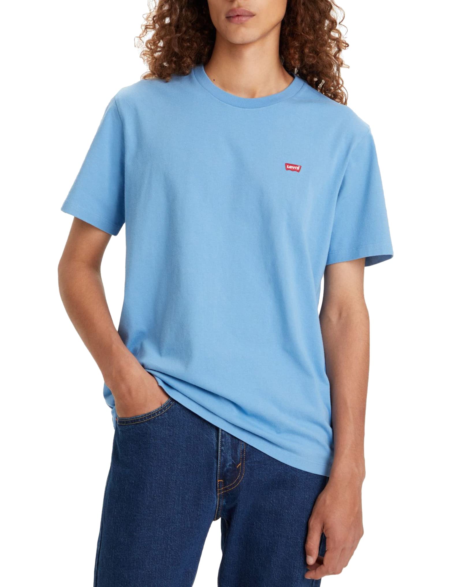 T-Shirt Levi’s Original Lichen Blue H
