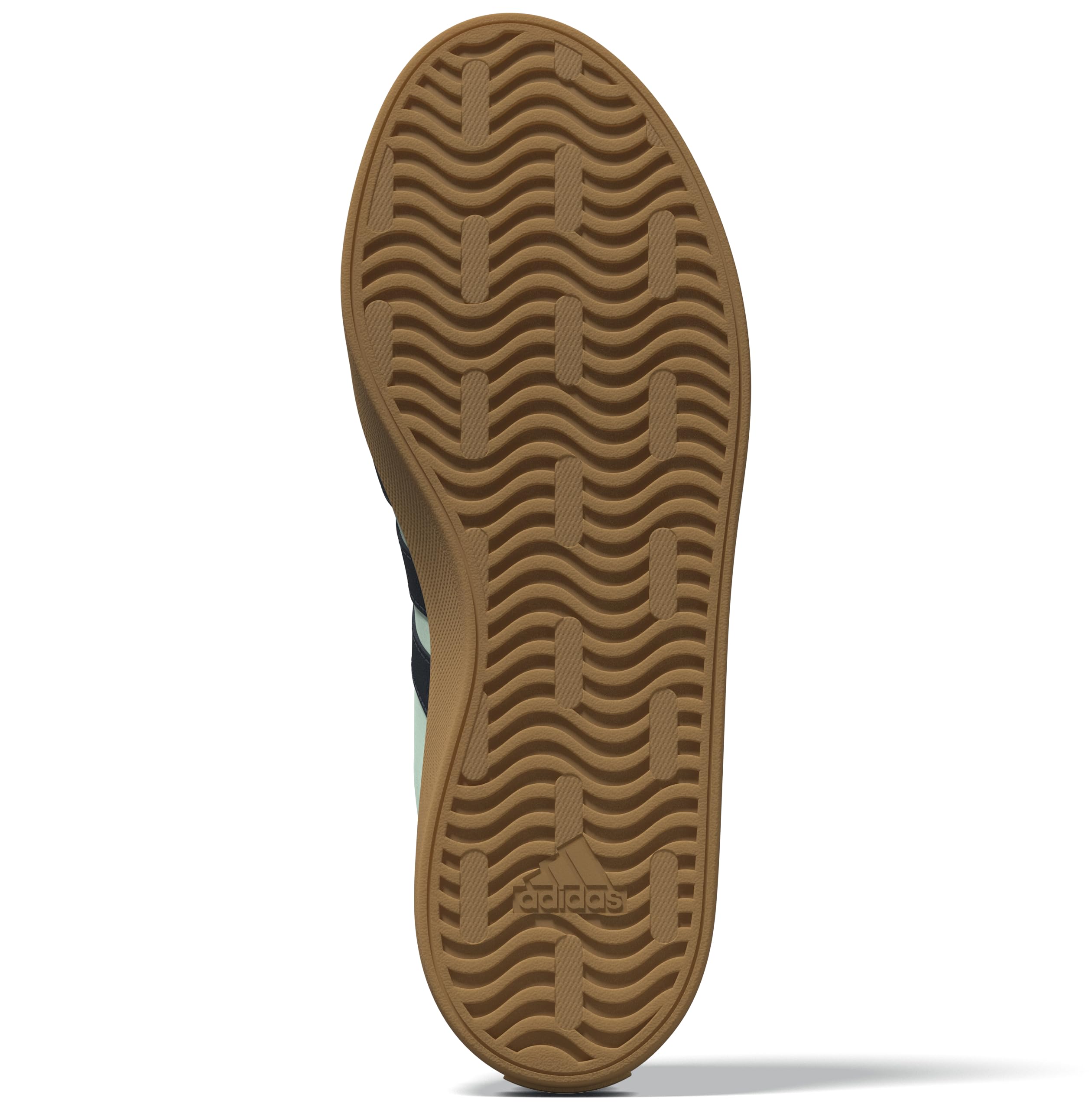 Adidas VL Court 3.0 Femme Semi Flash Aqua Aurora Ink Lucid Lemon F