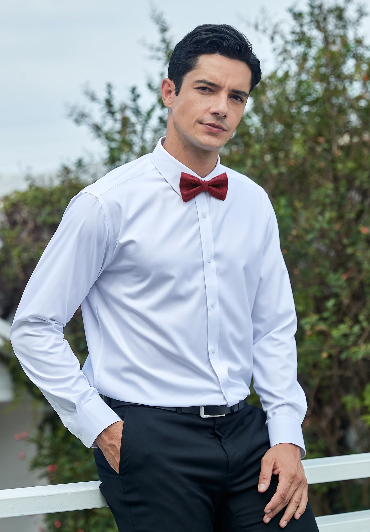 Nœud Papillon C Bourgogne-1 G