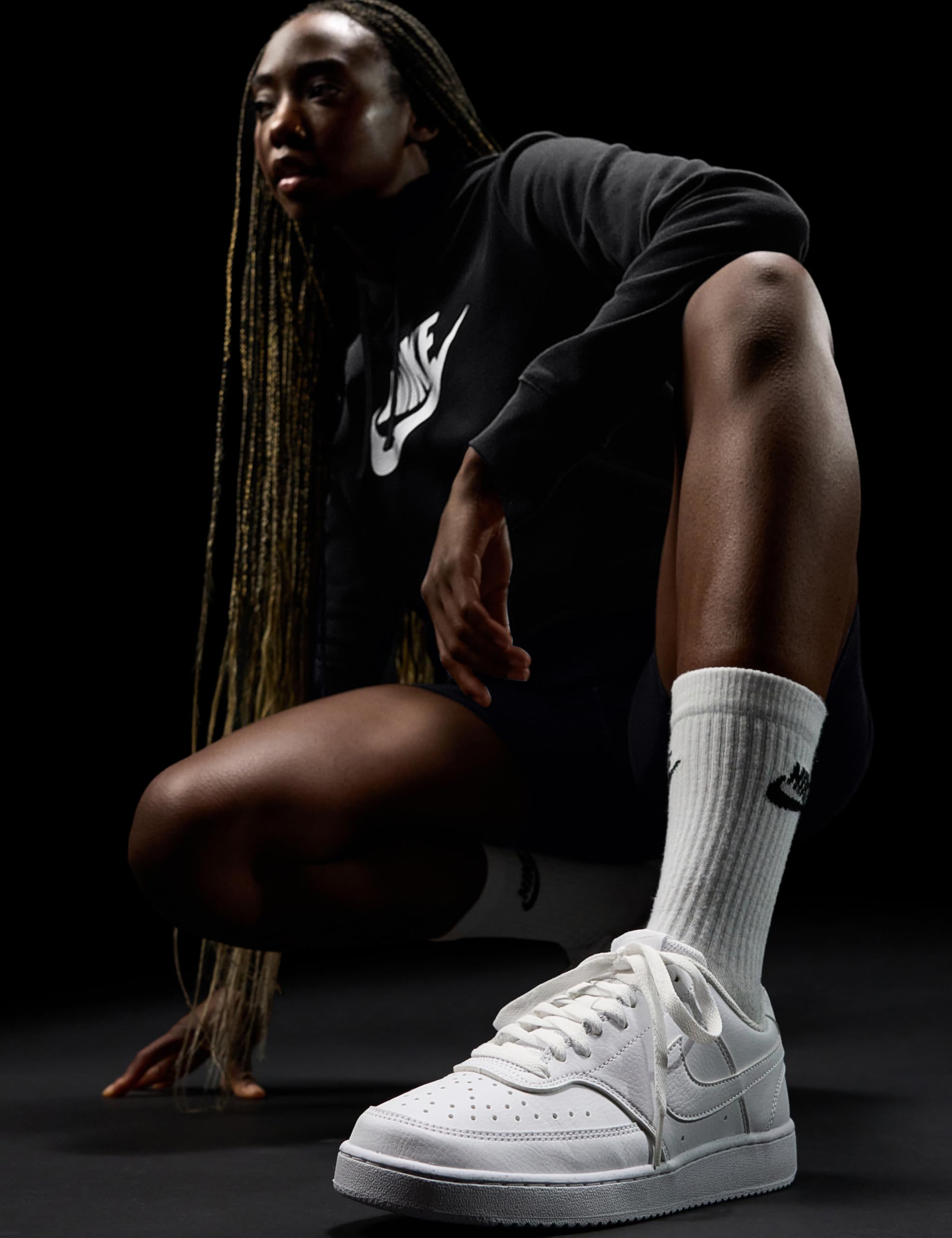 Nike Air Force 1 ’07 Femme White I