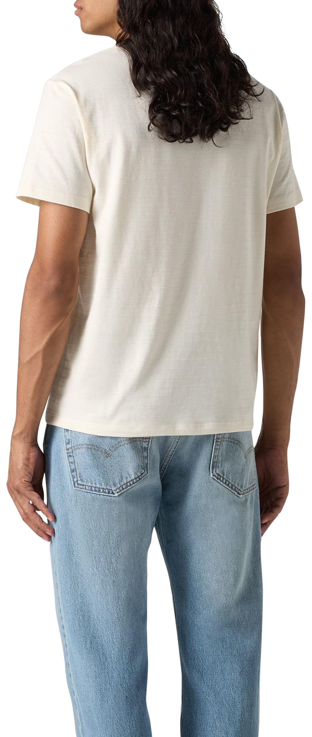 T-Shirt Levi’s Original Egret H