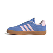 Adidas VL Court 3.0 Femme Blue Fusion Clear Pink Silver Met F