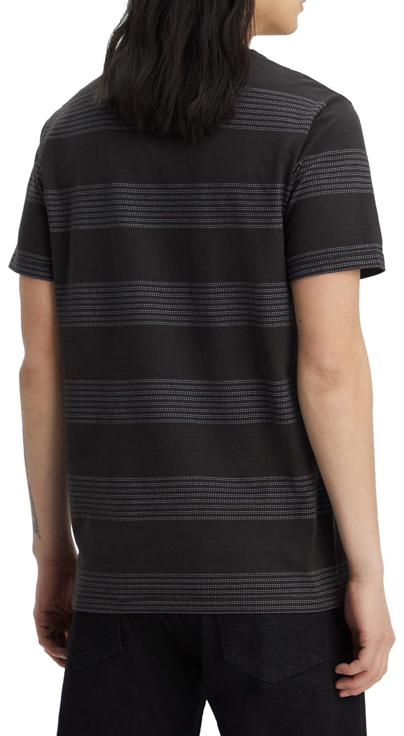 T-Shirt Levi’s Original Beatle Stripe Meteorite H